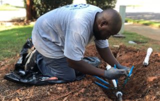 Water Line Repair and Installation