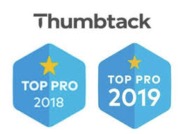 Thumbtack Pro badgte